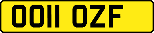 OO11OZF
