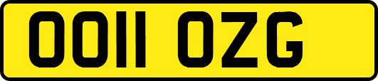 OO11OZG