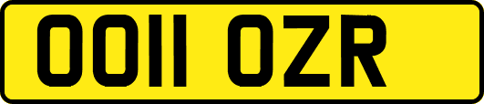 OO11OZR