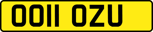OO11OZU