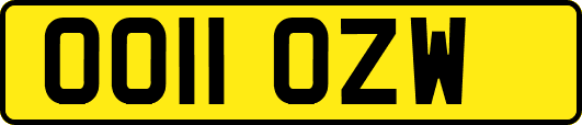 OO11OZW