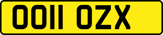 OO11OZX