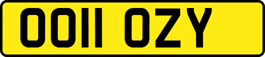 OO11OZY