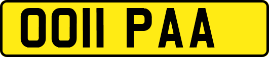 OO11PAA