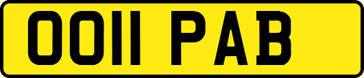 OO11PAB