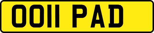 OO11PAD