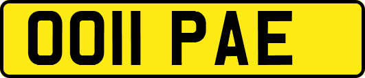 OO11PAE