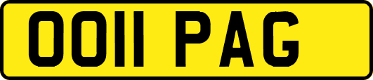 OO11PAG
