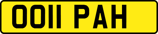 OO11PAH