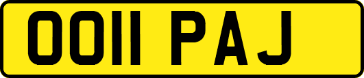 OO11PAJ