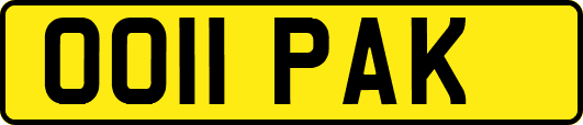 OO11PAK