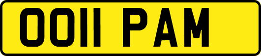 OO11PAM