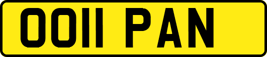 OO11PAN