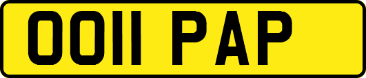 OO11PAP