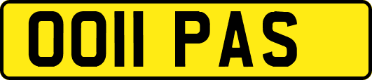 OO11PAS