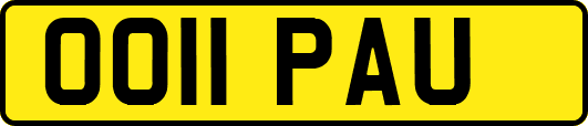 OO11PAU