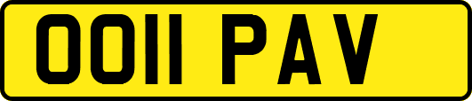 OO11PAV