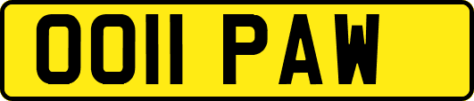 OO11PAW