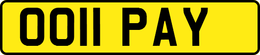 OO11PAY