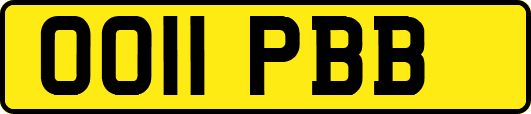 OO11PBB