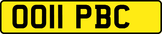 OO11PBC