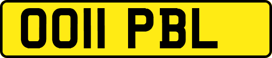 OO11PBL