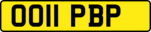 OO11PBP