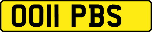 OO11PBS