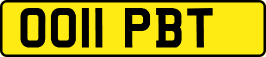 OO11PBT