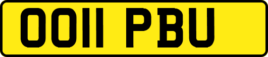 OO11PBU