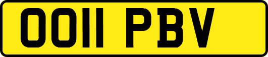 OO11PBV