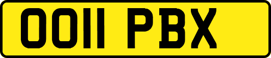 OO11PBX
