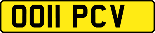 OO11PCV