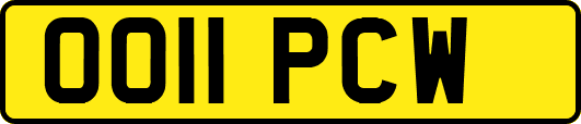 OO11PCW