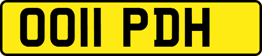 OO11PDH