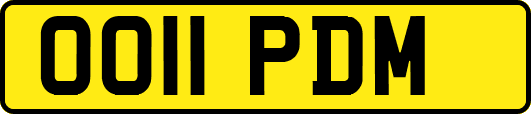 OO11PDM