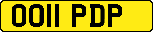 OO11PDP