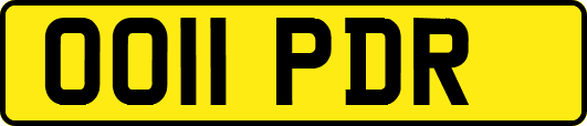 OO11PDR