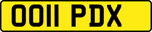 OO11PDX