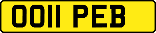 OO11PEB
