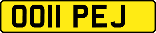 OO11PEJ
