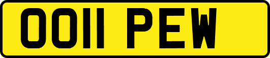 OO11PEW