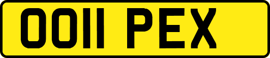 OO11PEX