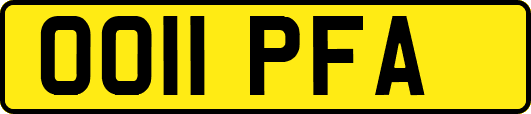 OO11PFA