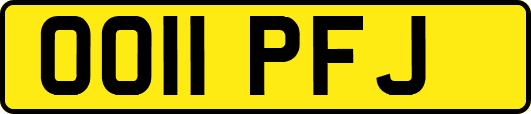 OO11PFJ