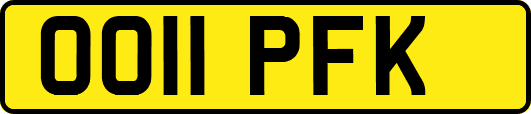 OO11PFK