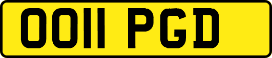 OO11PGD