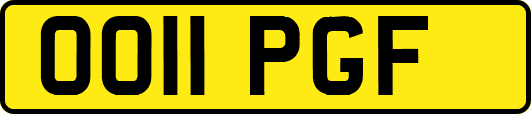 OO11PGF