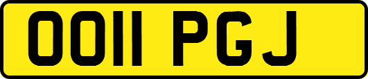 OO11PGJ