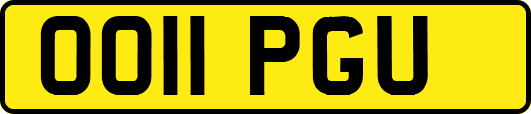 OO11PGU
